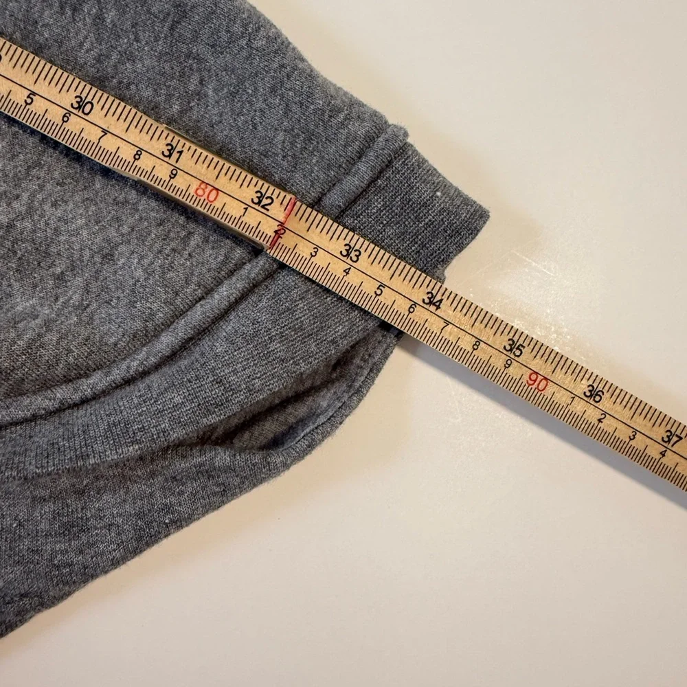 Nike Sportswear‎ Open Cardigan Size M Cotton Blend Front Pockets